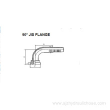 90° JIS Flange 88191